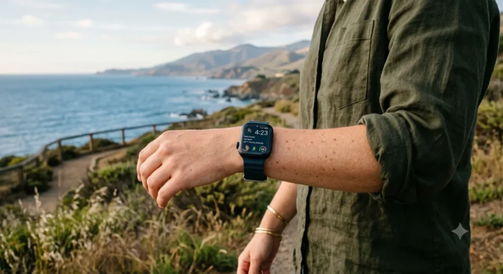review Apple Watch Series 11