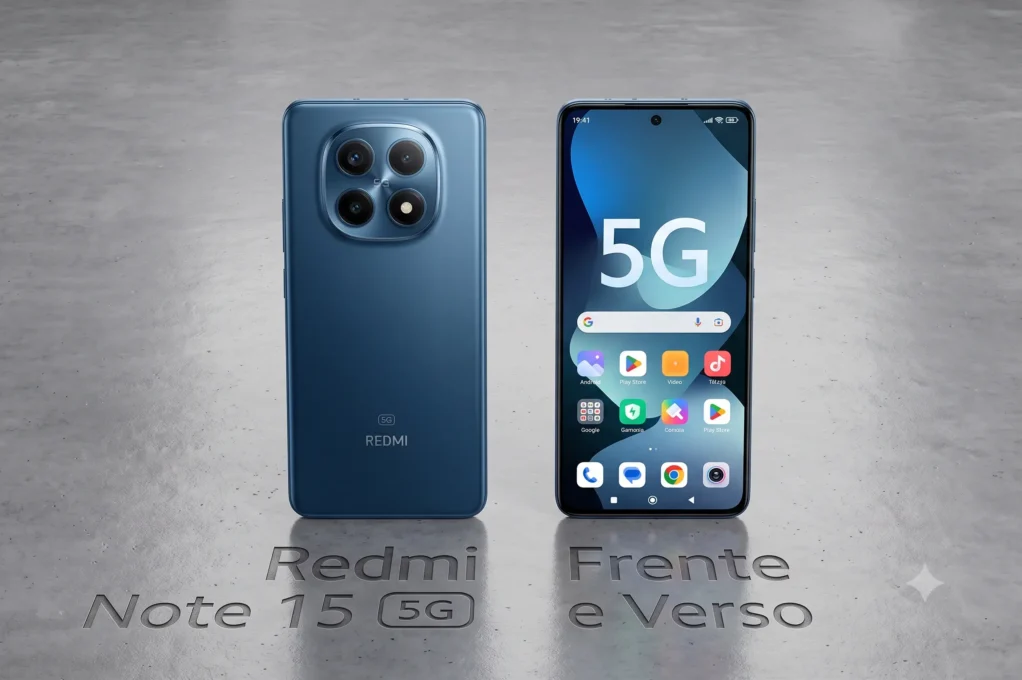 review Redmi Note 15