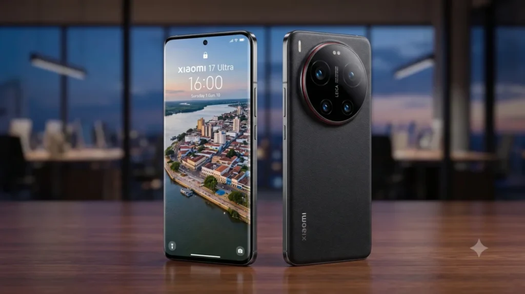 review xiaomi 17 ultra