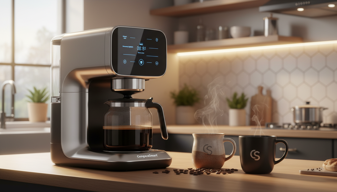 Cafeteira premium 2026 Brasil