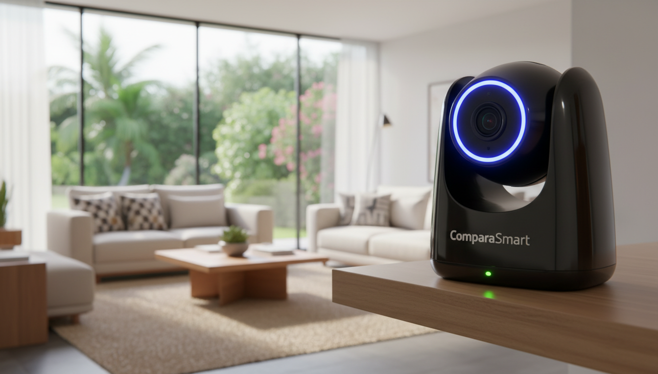 Câmera de segurança Wi-Fi 2026 Brasil