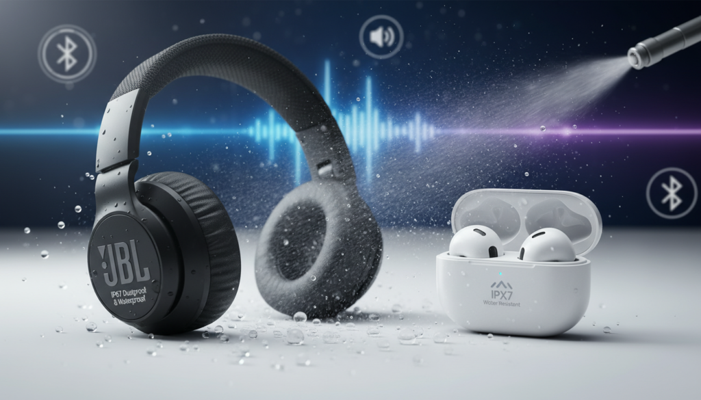 Classificação IP de fones Bluetooth Classificação IP de fones Bluetooth