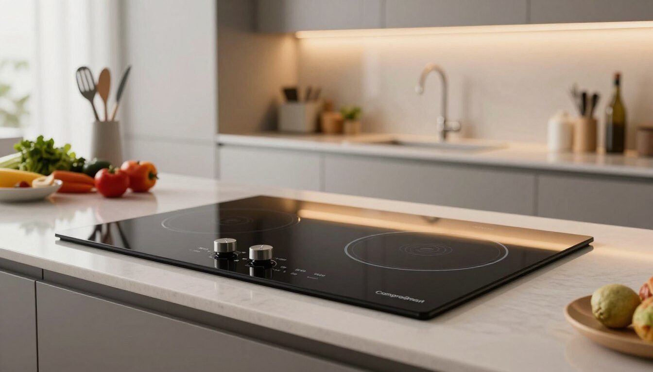 Fogão por indução 2026 Brasil