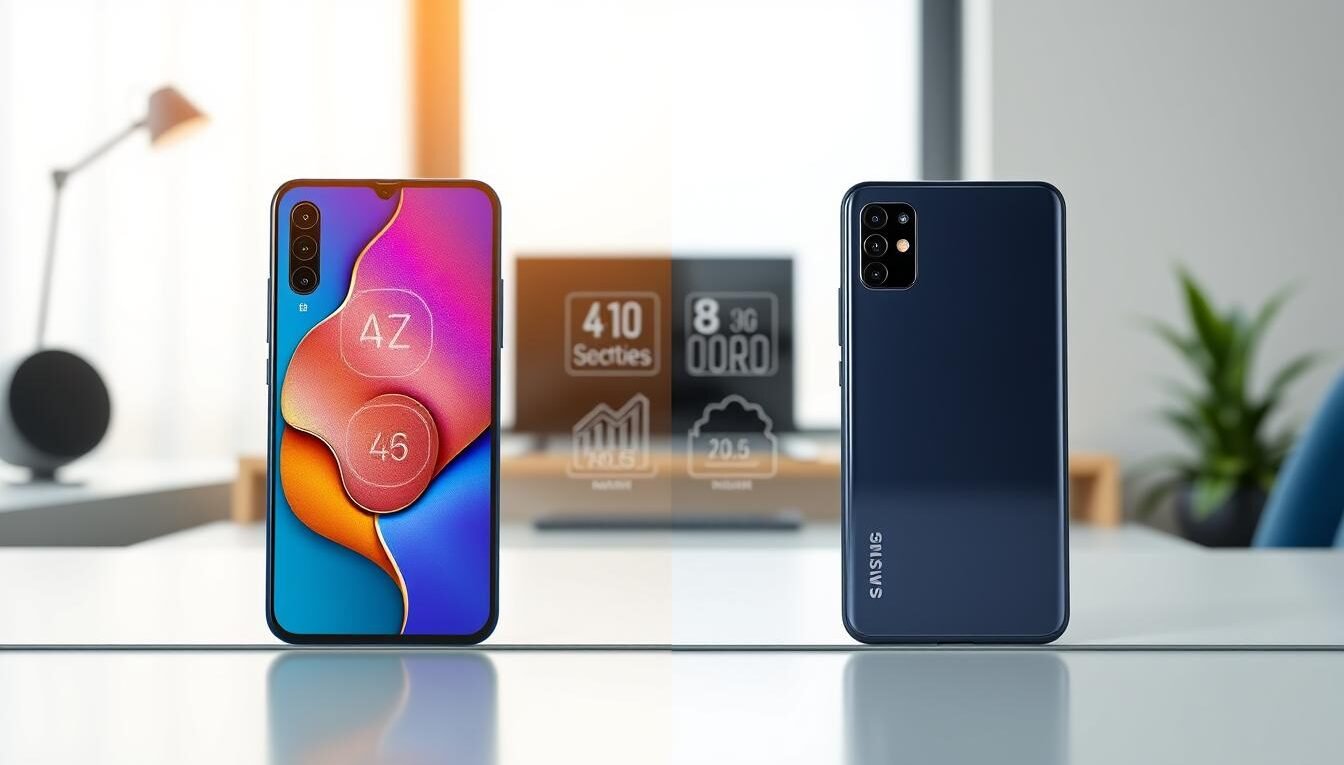Galaxy A56 vs Redmi Note 14 Pro 5G
