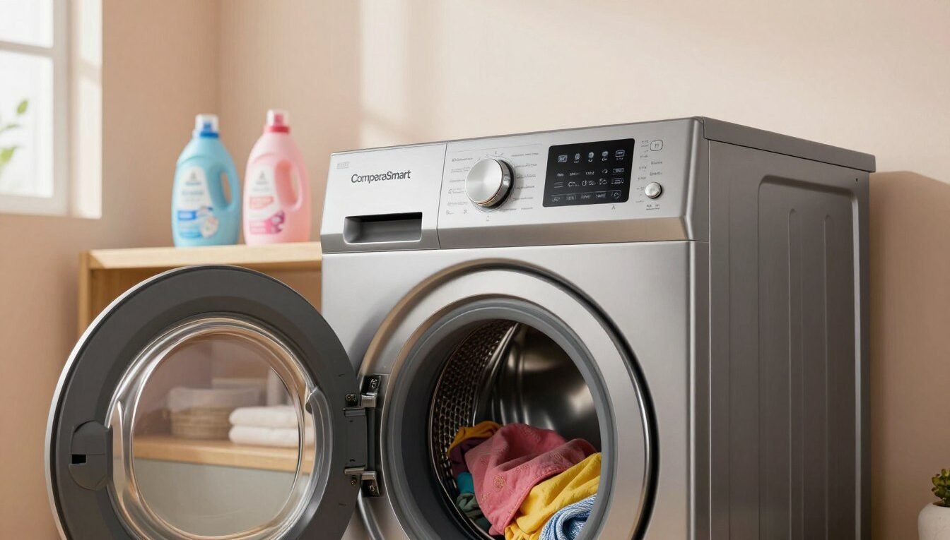 Máquina de lavar 2026 Brasil