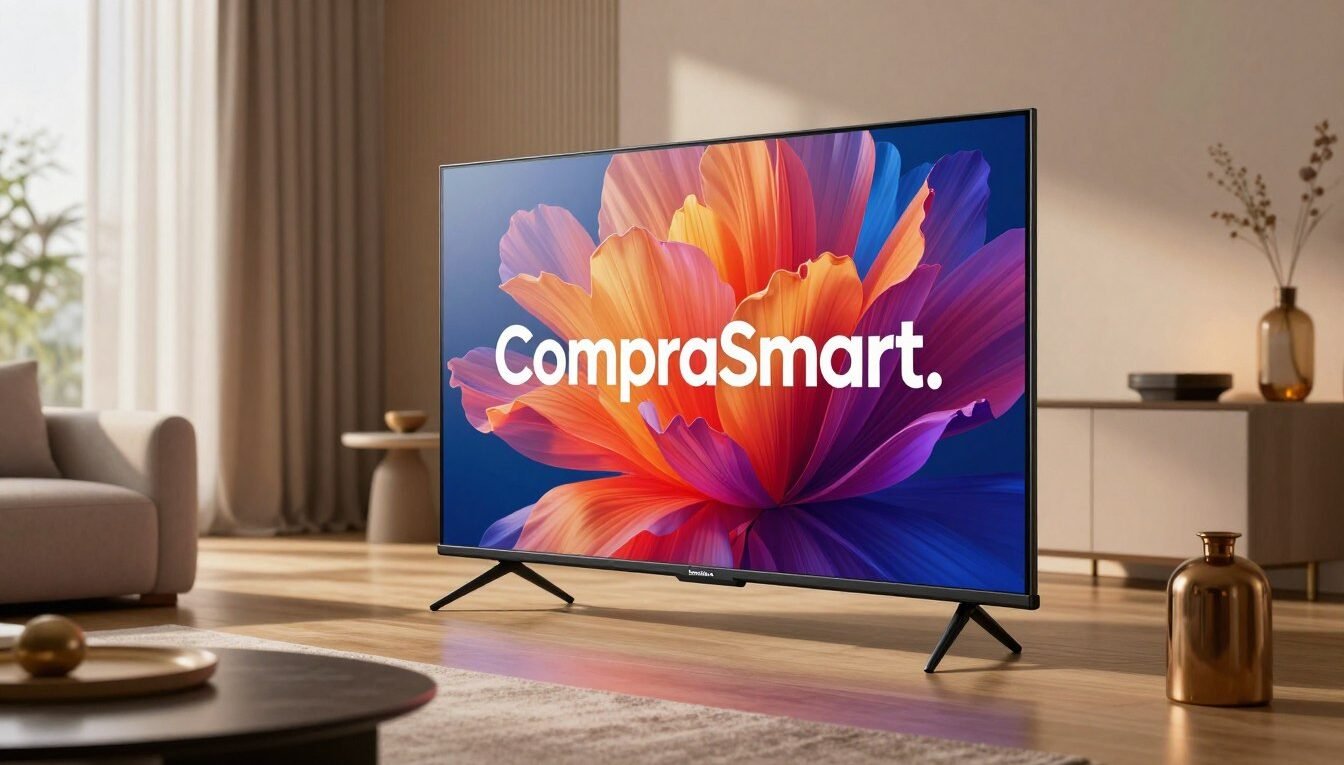 Melhores Smart TVs até R$ 3.000