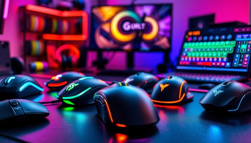 Melhores mouses gamer 2026 Brasil