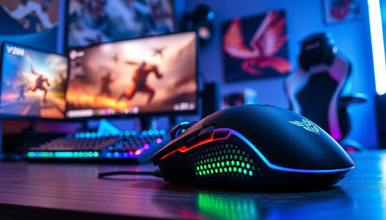 Melhores mouses gamer 2026 Brasil