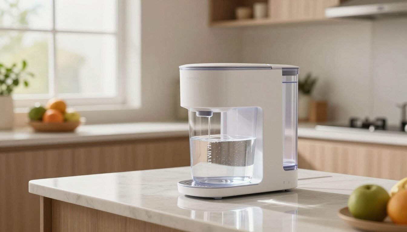 Melhores purificadores de água 2026 Brasil