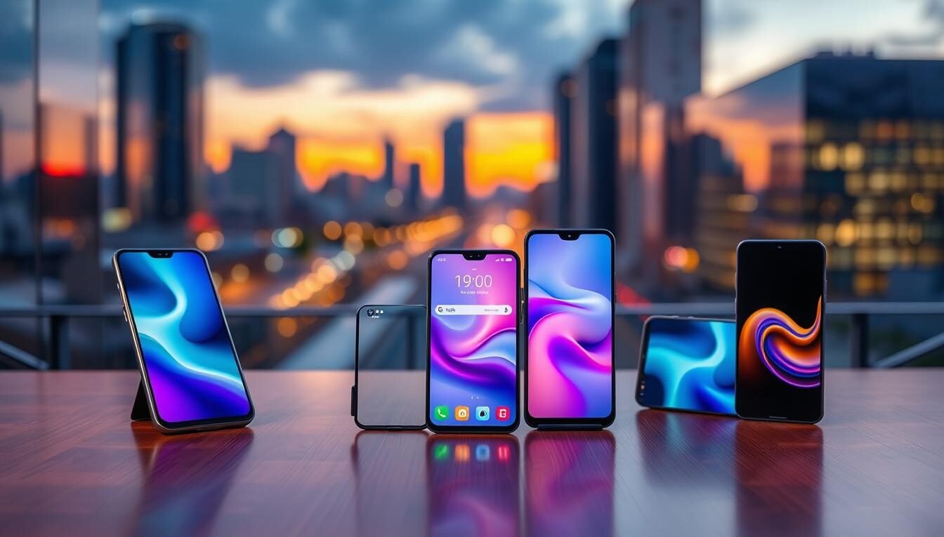 Melhores smartphones até R$ 2.000 em 2026