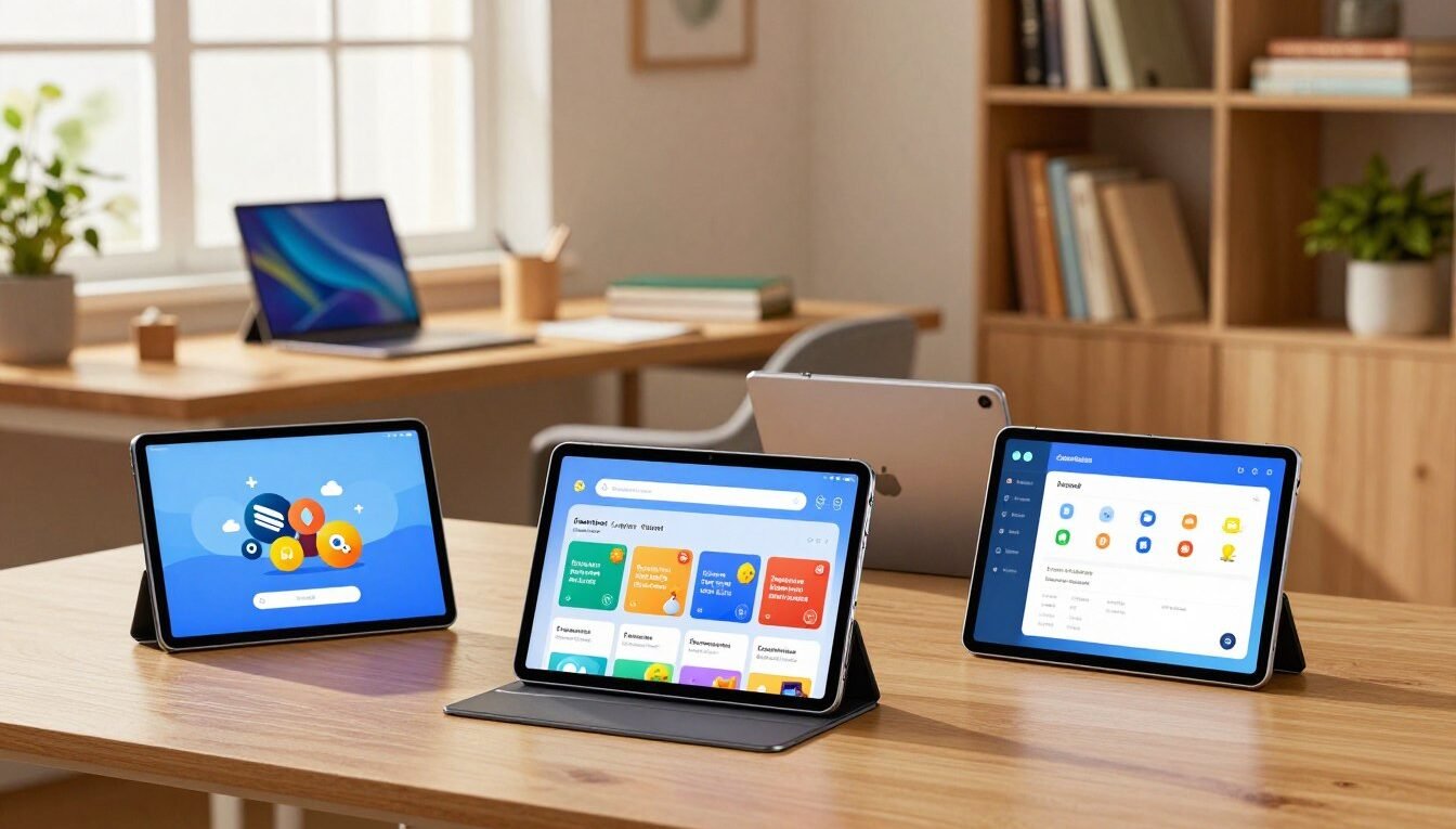 Melhores tablets 2026