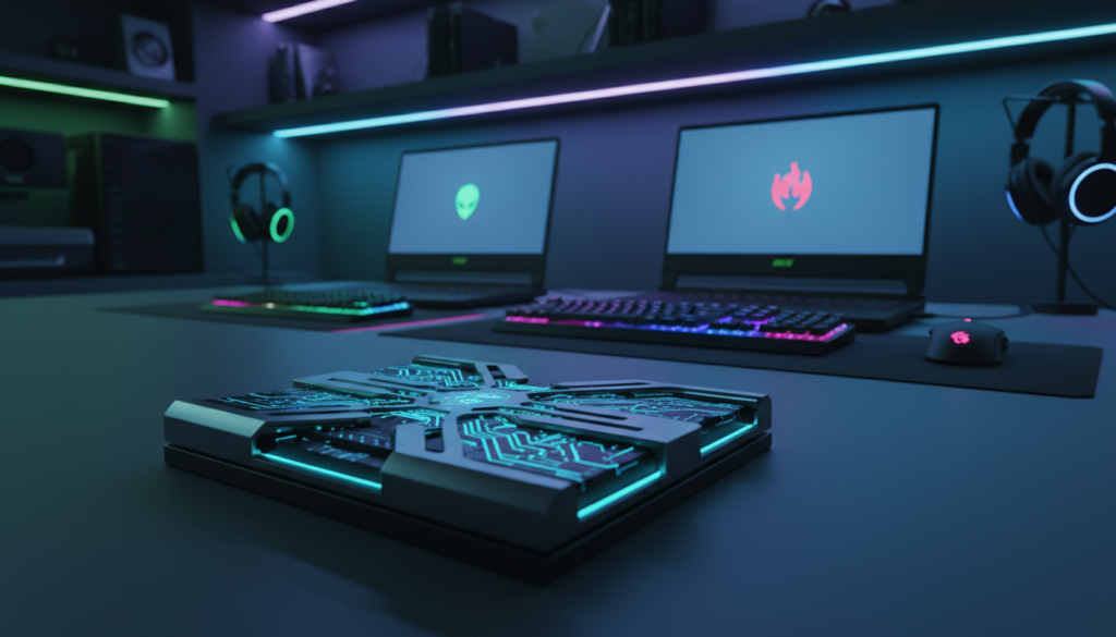 bateria notebook gamer