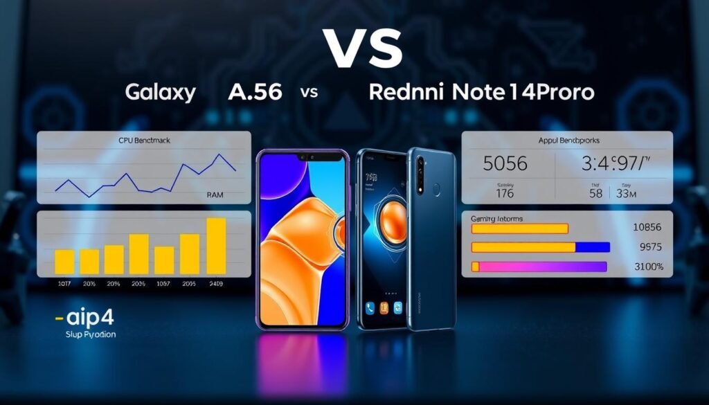 comparativo de performance de smartphones comparativo de performance de smartphones