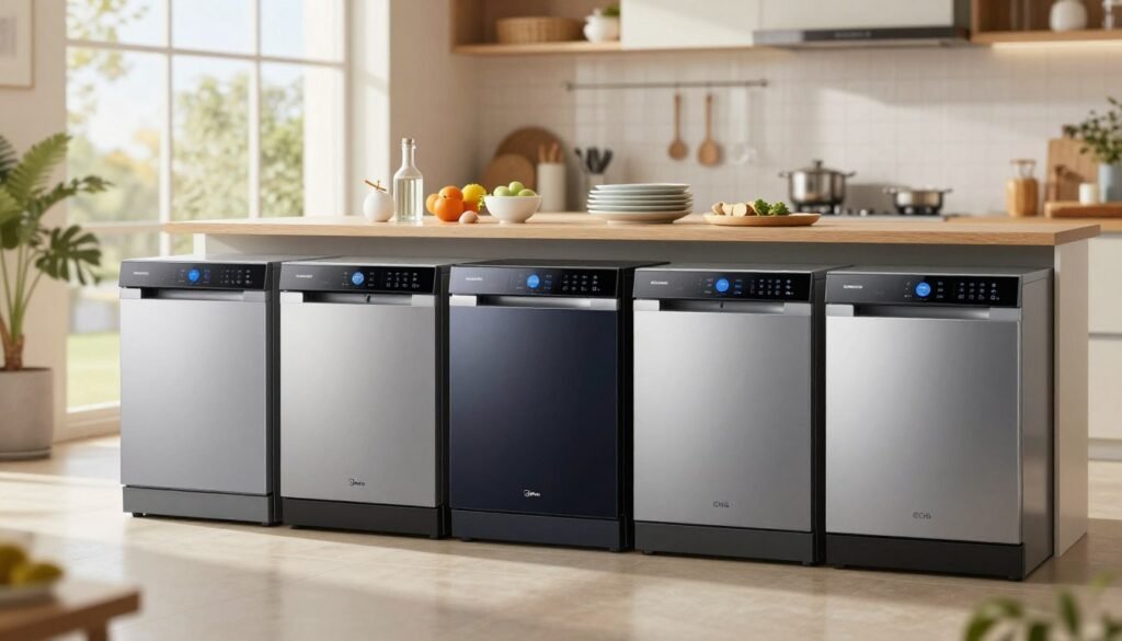 comparativo marcas lava-louças comparativo marcas lava-louças