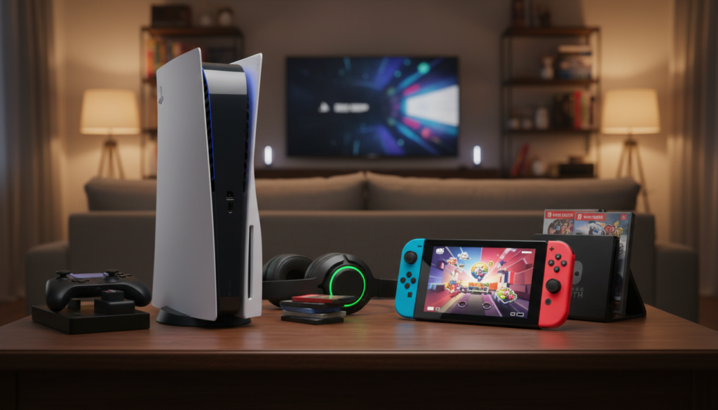 custo-benefício consoles