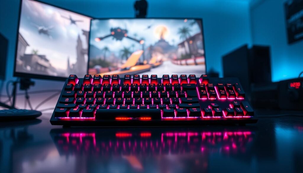 recursos anti-ghosting nkro