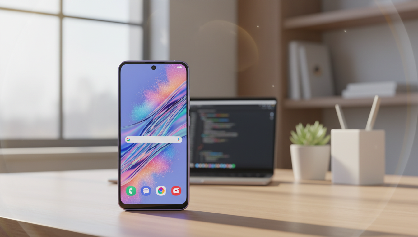 review samsung galaxy a55