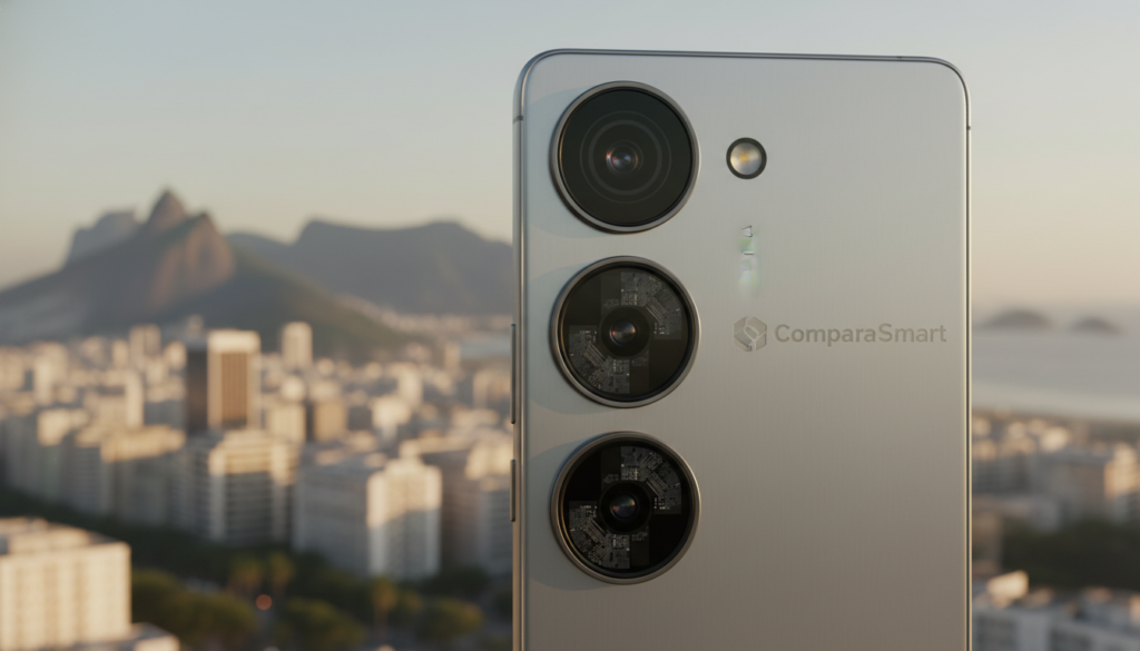 sistema de câmeras sony lytia