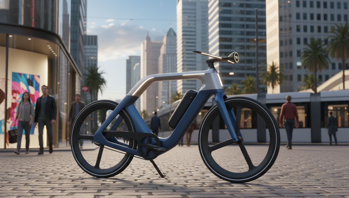 Caloi E-Vibe vs Oggi