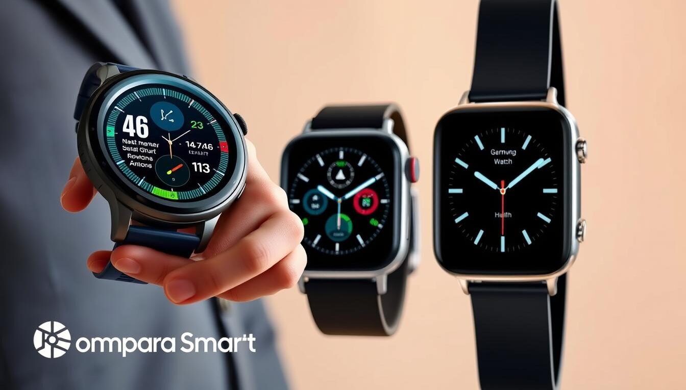 Garmin vs Apple Watch vs Samsung Galaxy Watch
