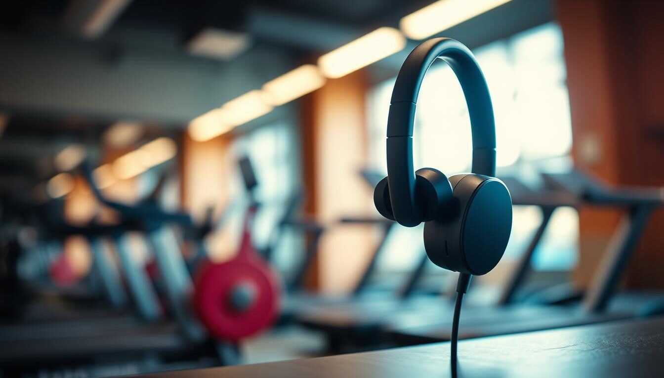 melhor fone para academia sem fio