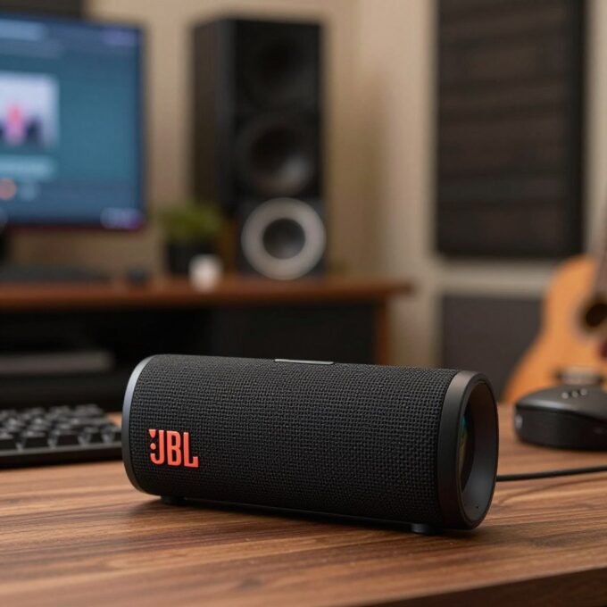 Audiófilo qualidade de som JBL Flip 7