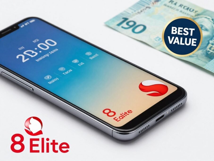 Best overall processor recommendation for Brazilian market