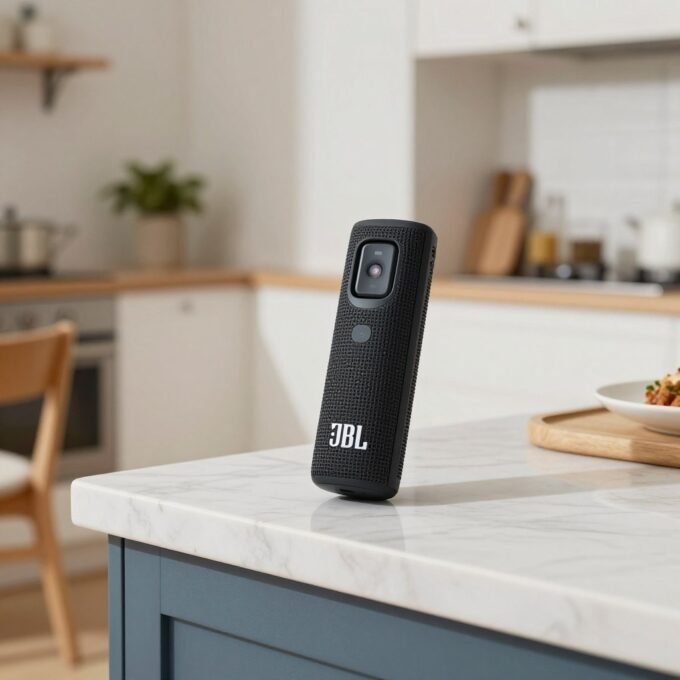 Uso doméstico diário JBL Flip 7