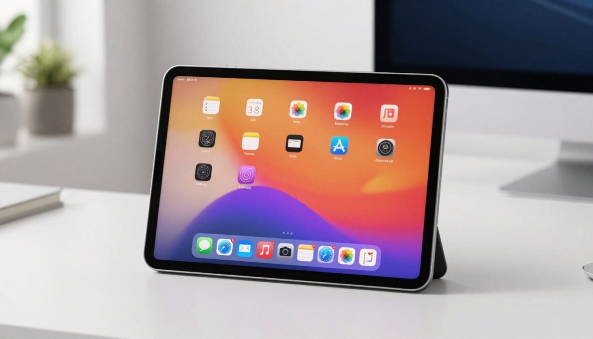 iPad Air M3 2026 review completo mostrando design e tela