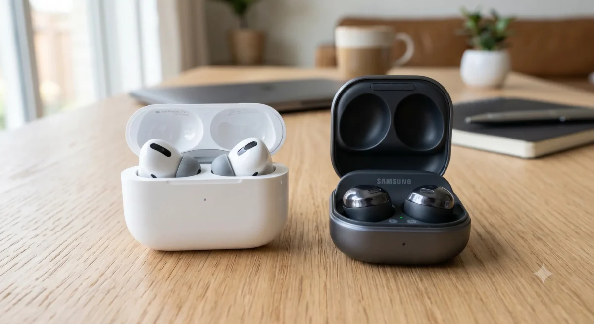 AirPods Pro 3 vs Galaxy Buds