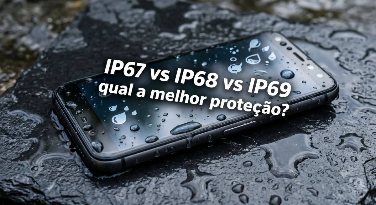 IP67 vs IP68 vs IP69