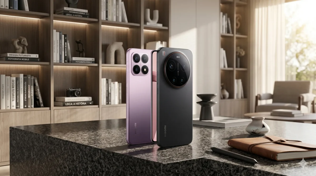 Xiaomi 17T vale a pena