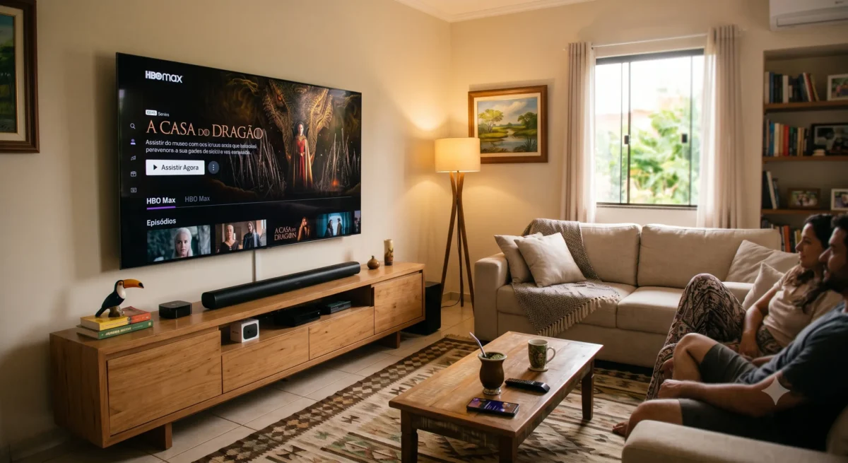 como escolher uma smart tv