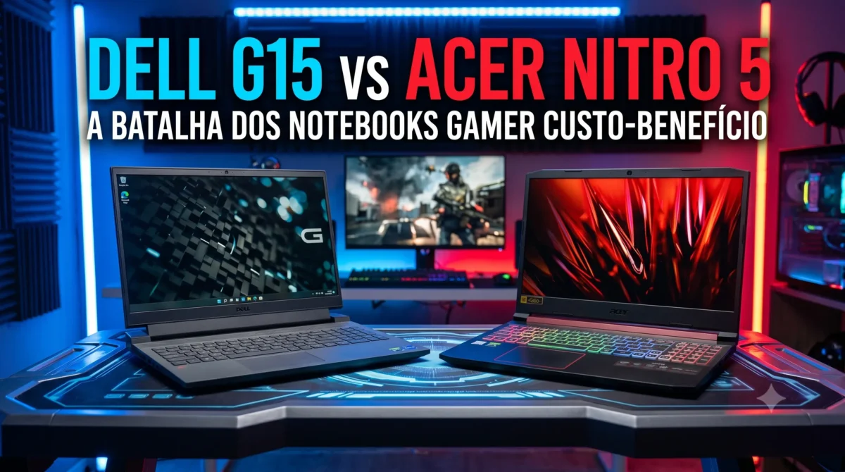 dell g15 vs acer nitro 5