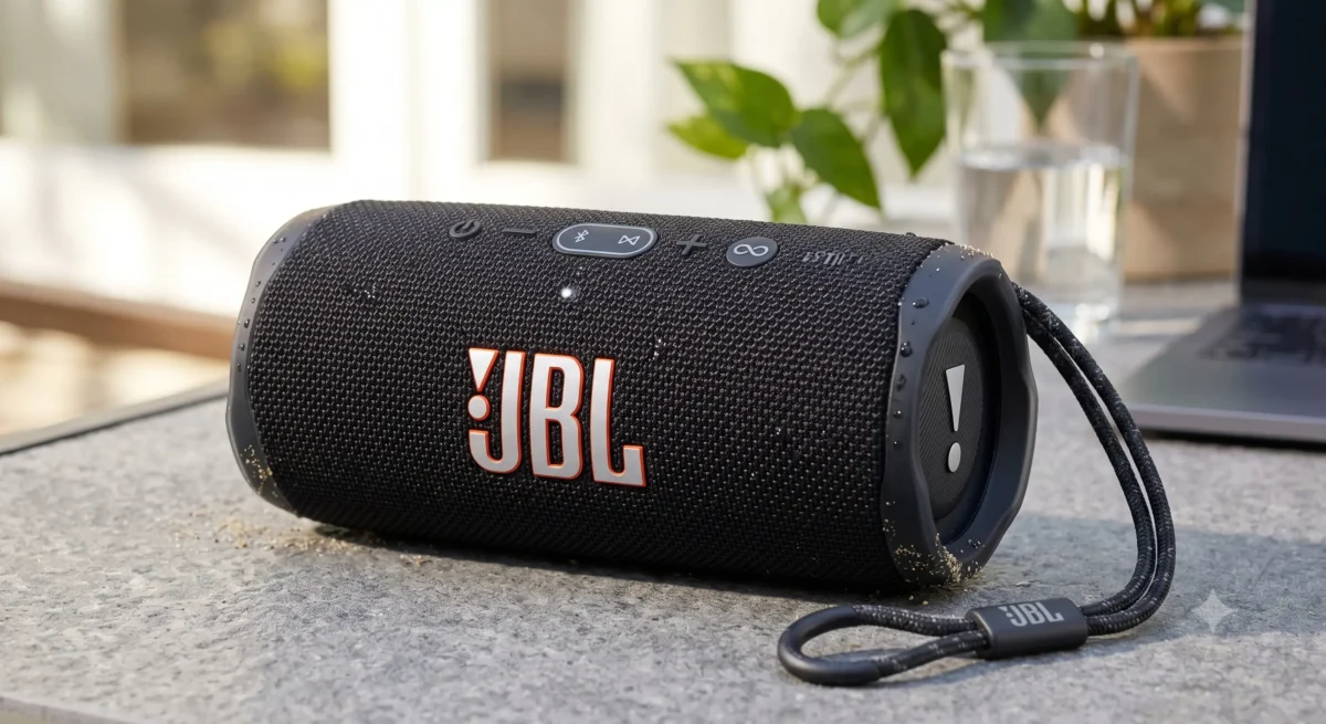 review JBL Flip 7
